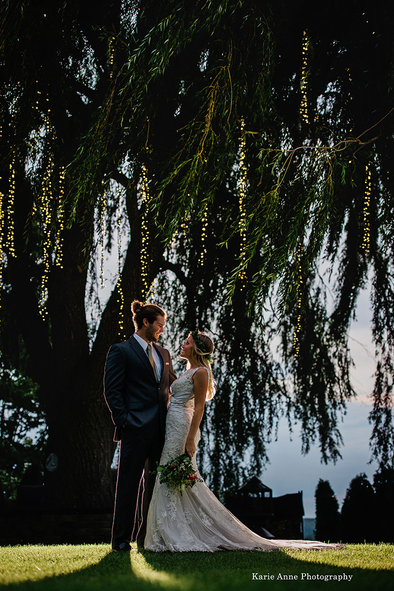 Northern Michigan Wedding